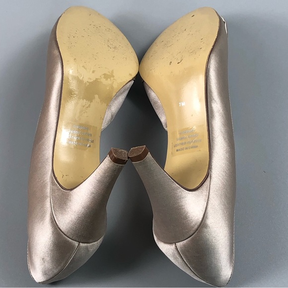 Coldwater Creek Women’s Pump Heels Size 7M - Picture 6 of 8